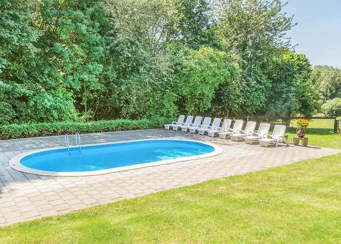 Дом отдыха In With Wifi