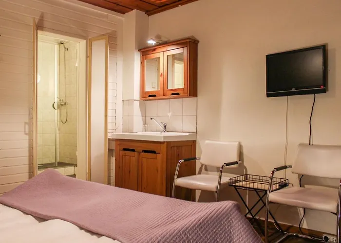 Дом отдыха In With Wifi Симпелвелд