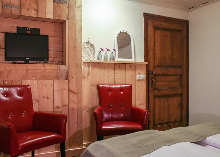 Дом отдыха In With Wifi